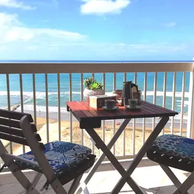 The Terrace overlooking the Tyrrhenian Sea - Image 2