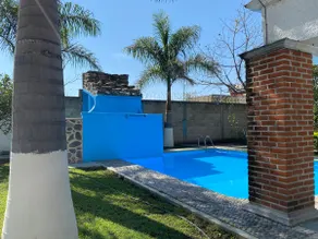 Albahacar Rest Villa with a pool and barbecue - Image 4