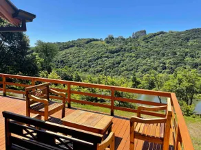 Casa di Bressan, cozy with a view of the valley. - Image 3