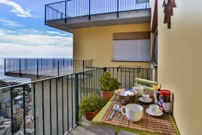 Cinque Terre d'Amare sea view big apartment for travel lovers - Image 2