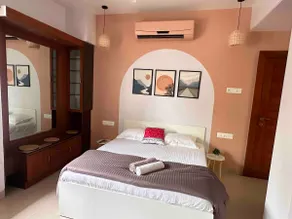 Coral:Pvt Studio in Koregaon Park|Wi-Fi SmartTv AC - Image 2