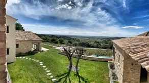 Le Mas des Amis, Seguret ,Village classé en Provence, piscine chauffée - Image 4