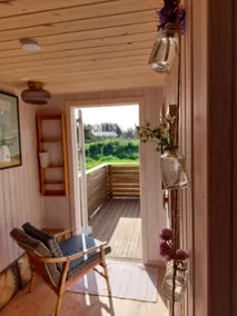 Colorful cozy cottage near the North Sea. - Image 3