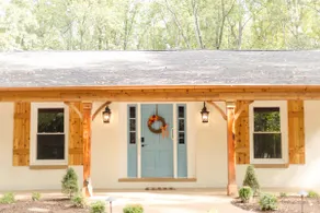 Bamboo Cottage, 22acres with a Pond - Image 3