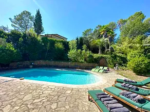 Provençal house 7bdr 330m2 w/ pool & AC all rooms - Image 3