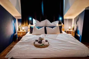 ♛LUXURY ROOFTOP BUDDHA LOUNGE w NetFlix, Kitchen♛ - Image 4
