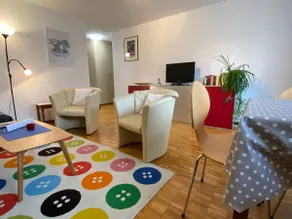 modern 2-room flat with balcony - Image 4