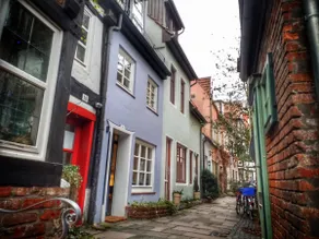 Idyll i Schnoor - I det middelalderlige hjerte af Bremen - Image 2