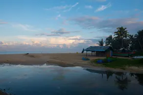 4BHK ElegantVilla w/Pool+Lawn near beach @Alleppey - Image 3