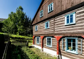 Cottage Soví Újezd - Image 4
