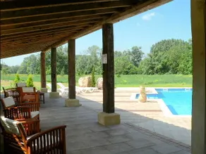 La Roseraie superb gîte**** sleeps 7 - Image 2