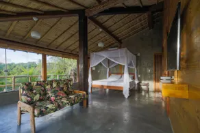 King Suite with SEA VIEW in Mucujê (coffee included) - Image 4