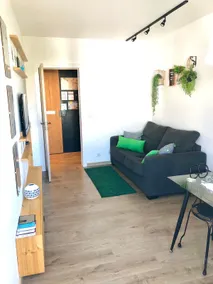 One-bedroom apartment in the center - Tê-u - Image 5