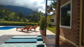 Family country house overlooking the mountains! - Image 3