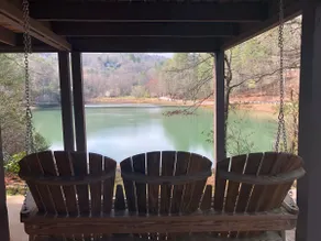 Lakeside Cabin, Gorgeous View, Cascading Water - Image 2
