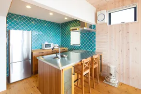 Very popular! Stylish and clean beachfront Marine Cottage: Nanbayama Seaside Cabin - Image 2