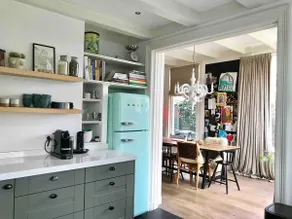 Family villa near Amsterdam garden/ free parking - Image 4