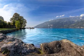Fischerhüsli directly on lake Thun - Image 2