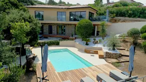 Prestige villa • Sea view • Heated pool - Image 5