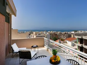 Renovated Penthouse | Stunning Views in Chalkida - Image 2