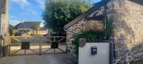 COTTAGE LES KORRIGANS 3* SPA Privatif and SAUNA - 2 to 6 people. - Image 5