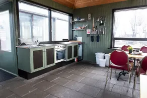 Cozy House Cabin #2 - with Horses, Sheep & Volcano - Image 5