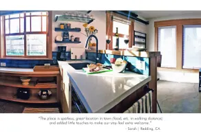 5* Cottage Gem | Quiet Hood | Caring Host | Min>DT - Image 4