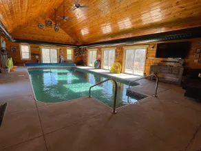 Indoor Heated Pool in the Adirondacks - Image 4