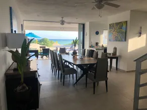 Lovely ocean-front house in San Bruno, Yucatan - Image 3