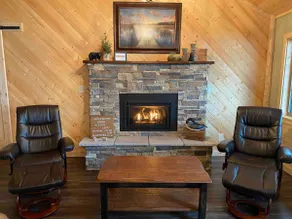 Vaskebjorn Lodge beautiful lakefront home - Image 2