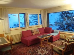 Chalet Panoramica Bellavista Bivio/St. Moritz - Image 2