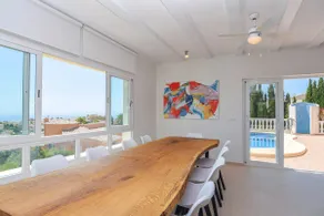 Villa la perla Moraira op de Cumbre del sol - Image 4