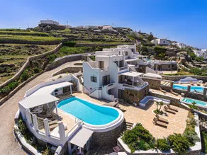 9 Muses Villa Calliope, 3 BR, private plunge pool! - Image 3
