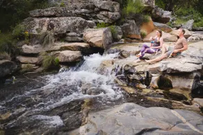 River Lodge w/ Hot Tub, Views & Private Swimming - Image 4