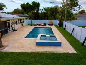 Home w/ a Salt Water Pool and Heated Spa - Image 3