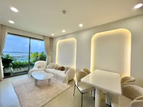 Luxury Sky89 RiverView•Kingbed•Amazing Pool•Gym - Image 2