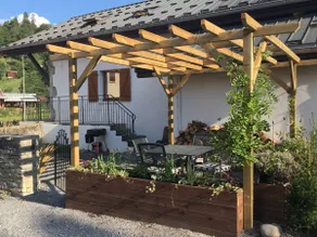 Ancienne Fromagerie, a unique chalet, beautifully renovated  in central Samoens - Image 5