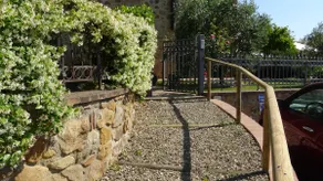 Casa Leonardo, Montaione, Mura - Image 5