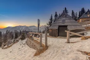 For Lovers Of Sunsets - Chalet Resa Velika Planina - Image 2