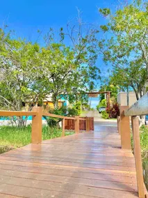 Seaside village, 10 people, 4/4, 4 bathrooms - Image 5