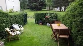 Garden apartment, bikes, Thalasso 100 m away - Image 5