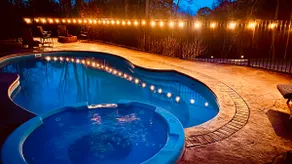Silver Creek Lodge (Sleeps 20): Large Cabin w/Pool - Image 2
