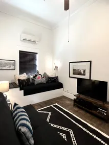 Modern Loft at Historic Five Points Firestation - Image 5