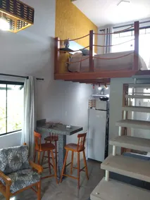 Apt Amendoeiras 2 (350 meters from the sea) Pinheira Beach - Image 5