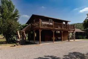 Blue Heron River Front Cabin - Image 2