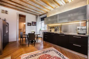 Medieval apt+3BR+sauna+fireplace, In Old Town - Image 4