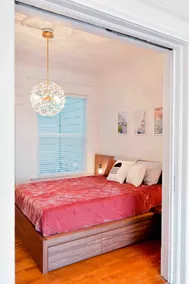 Sunny Full Floor 3 Bedroom Mission Dolores Flat - Image 4