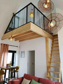 Le Chardon de Pontusval ☀️ Loft réinventé à 300m des plages, pour 2 personnes - Image 2