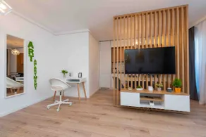 ART Apartment II | Private parking & self check-in - Image 2
