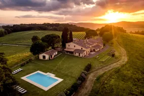 Podere Maiano - Private pool villa with spa - Image 2